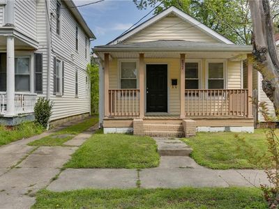 852 W 42nd St, Norfolk, VA, 23508