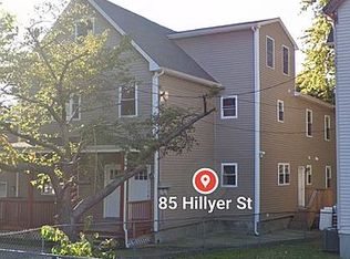 85 Hillyer St, Orange, NJ 07050
