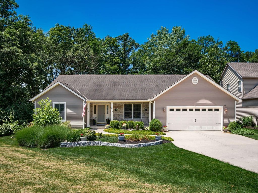 Real estate listing image