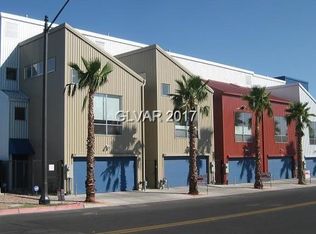 1166 E Carson Ave, Las Vegas, NV 89101