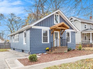 105 W Hanover St, Marshall, MI