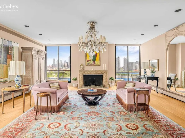 30 Beekman Pl #Penthouse, New York, NY 10022