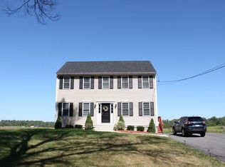162 Scotland St, West Bridgewater, MA 02379