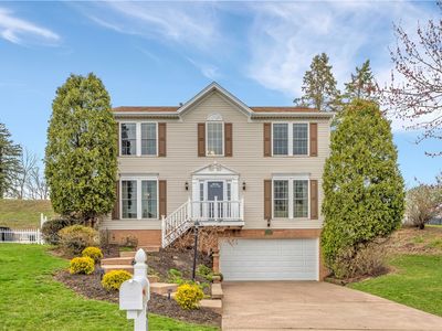 8031 Gina Dr, North Huntingdon, PA, 15642