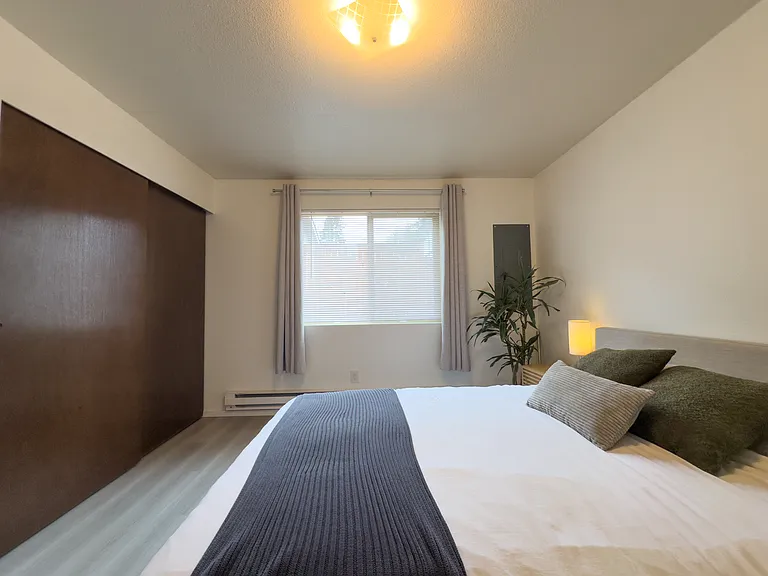 Main bedroom
