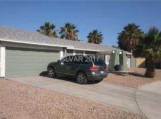 5384 El Nuevo Dr, Las Vegas, NV 89120