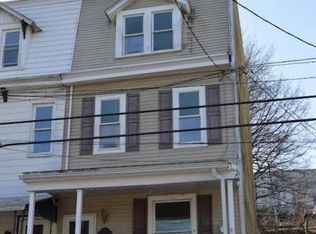 715 N 2nd St, Pottsville, PA 17901