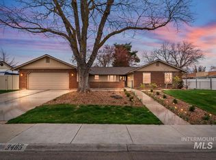 3485 N Tumbleweed Ave, Boise, ID 83713
