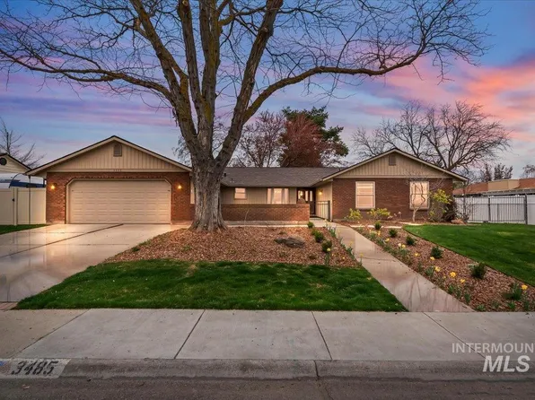 3485 N Tumbleweed Ave, Boise, ID 83713