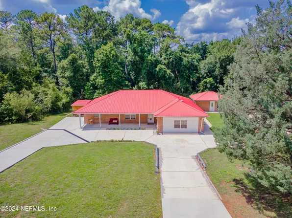 4261 BLUEBERRY Street, Middleburg, FL 32068
