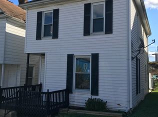 604 Walnut Ave, Fairmont, WV 26554