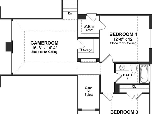 Second Floor