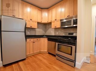 181 Winthrop Rd #5-191, Brookline, MA 02445