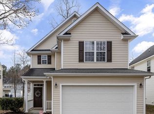 5922 Brambleberry Way, Raleigh, NC 27616