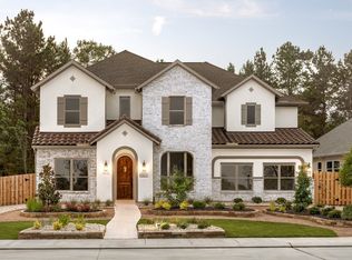 Briggs Plan, Colton, Montgomery, TX 77316