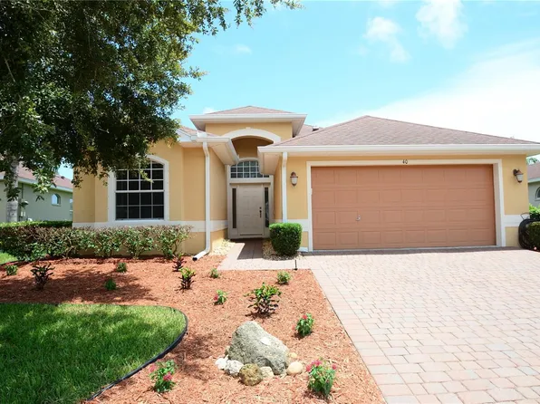40 Arrowhead Dr, Palm Coast, FL 32137