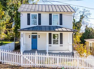 316 Botetourt St, Lynchburg, VA 24504