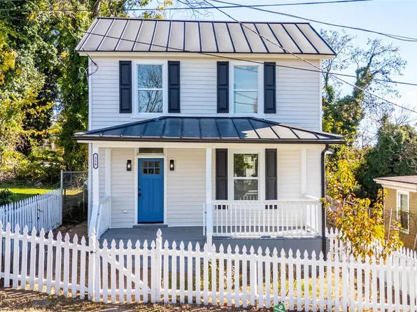 316 Botetourt St, Lynchburg, VA 24504