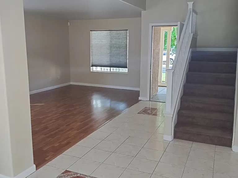 Formal Living Room, Entrance and Staircase