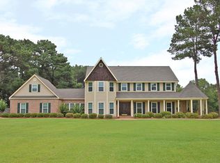 828 Union Church Rd, Seminary, MS 39479