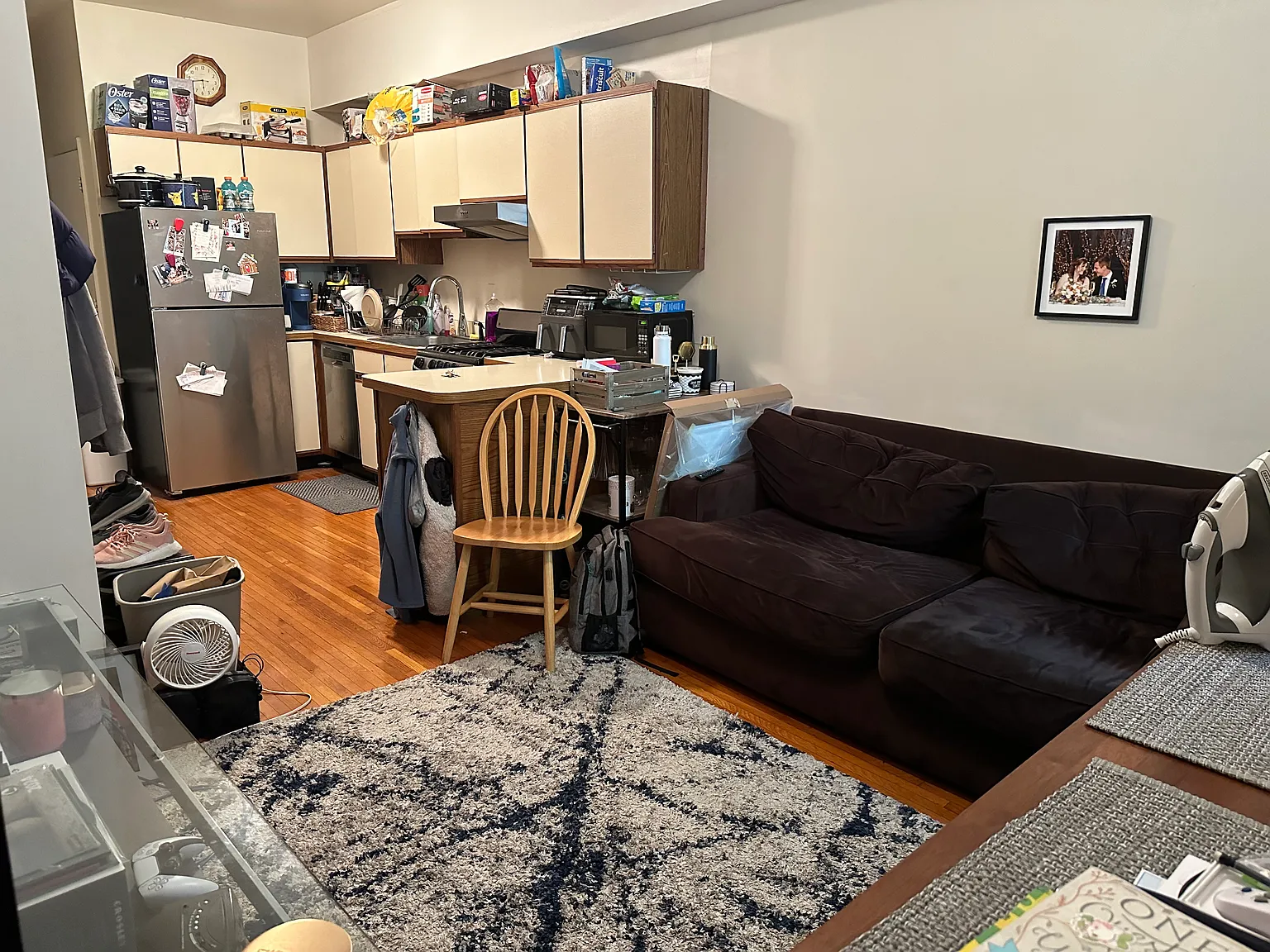 1 bed, 536 sqft, $2,400 — Photo 3
