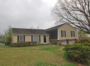 10006 Roxbury Point, Knoxville, TN 37922