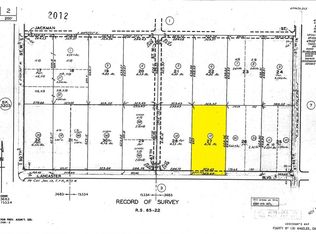 0 W Lancaster Blvd Lot 27, Lancaster, CA