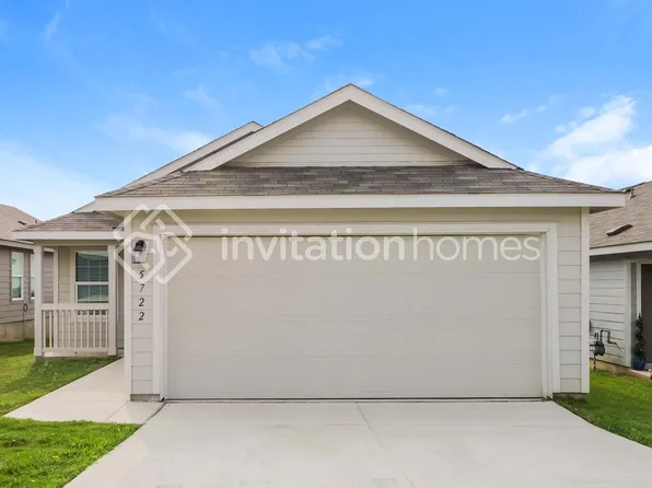 5722 Leon Pl, San Antonio, TX 78244