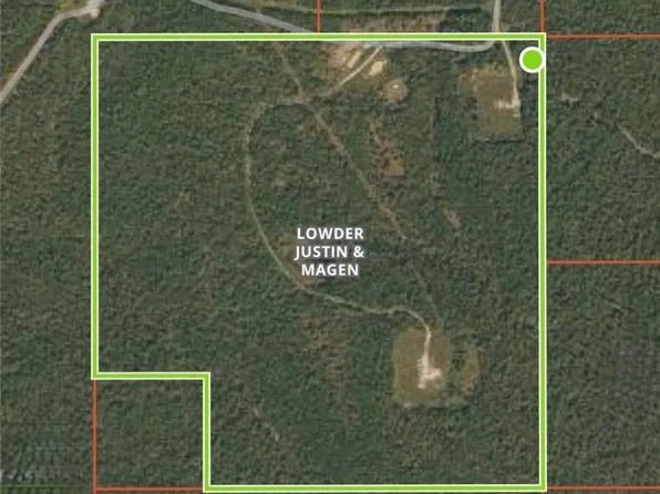 Turkey Creek Rd, Red Oak, OK 74563