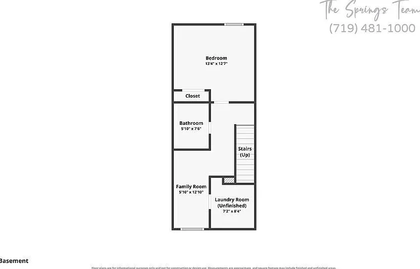 Beautifully Remodeled 3bd Townhome On Col Spgs' South Side — Photo 4