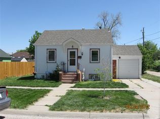 1530 8th St, Gering, NE 69341