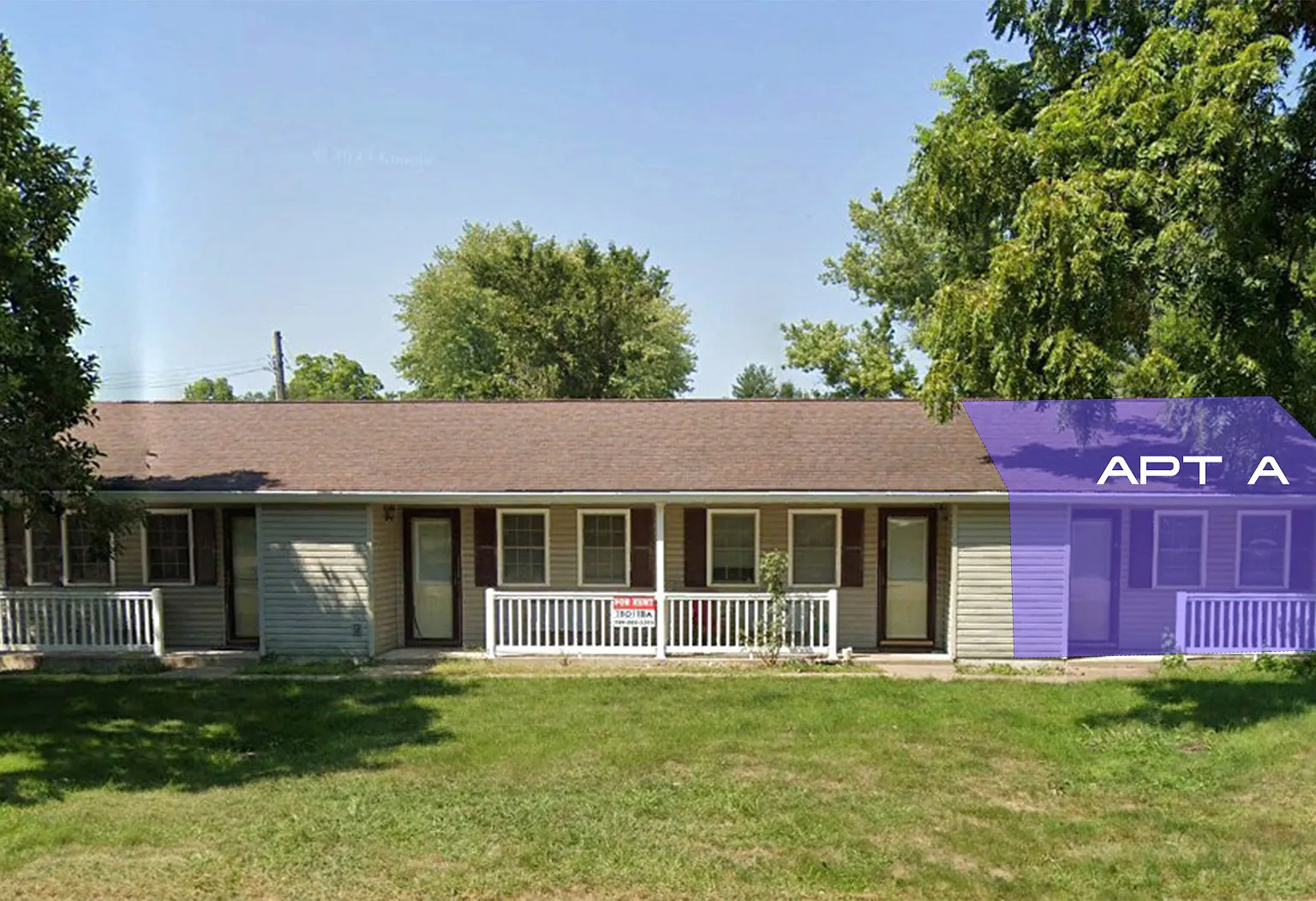 1 bed, 600 sqft, $850 — Photo 1