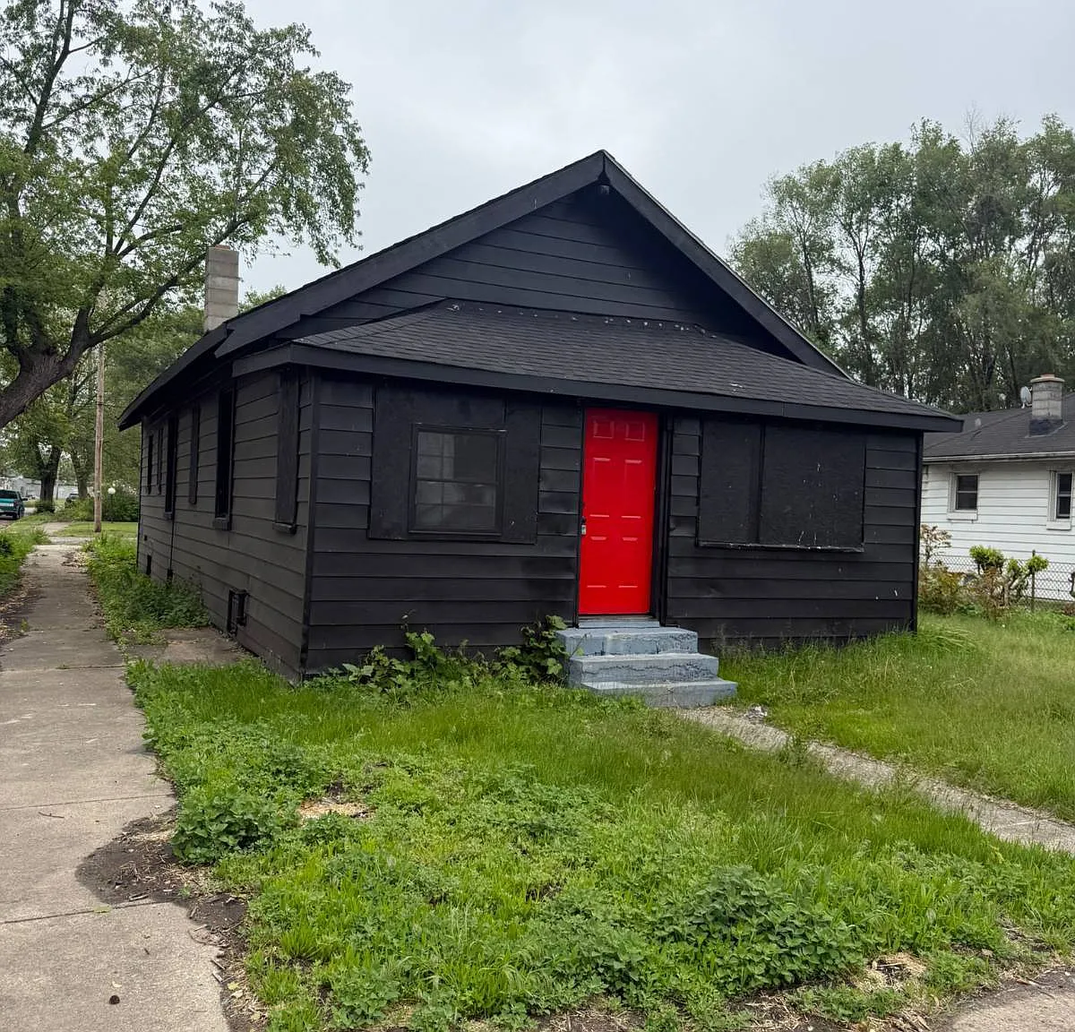 1401 Georgia Street - 1 — Photo 1