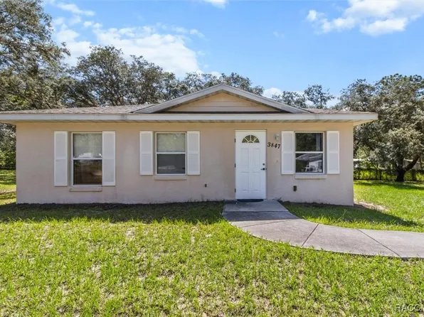 3847 W Klett Path, Lecanto, FL 34461