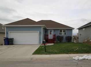 648 Frank St, Sheridan, WY 82801
