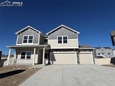 5132 Devers Ct, Colorado Springs, CO, 80925