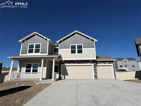 5132 Devers Ct, Colorado Springs, CO 80925