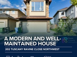 202 Tuscany Ravine Close NW, Calgary, AB T3L 2X4