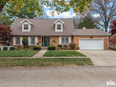 107 Lost Tree Dr, Springfield, IL, 62704