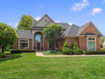 22217 Hazelton Ct, Novi, MI, 48374