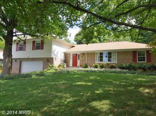 17717 Queen Elizabeth Dr, Olney, MD