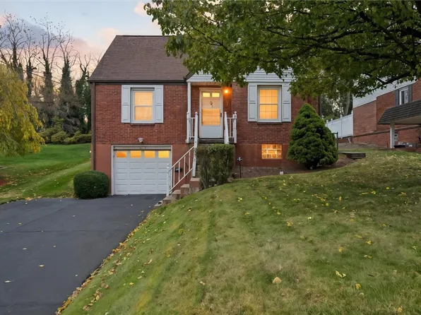 811 Pinecrest Dr, McKeesport, PA 15135
