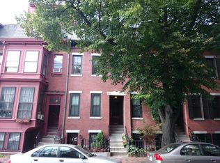 63 Appleton St #2, Boston, MA 02116