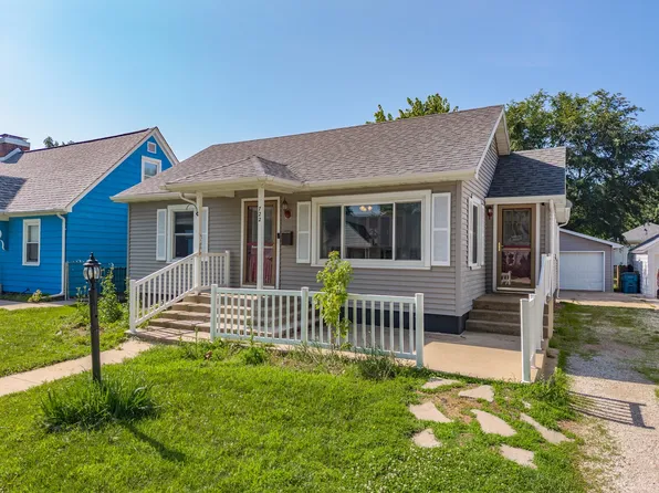 722 W Moulton St, Pontiac, IL 61764