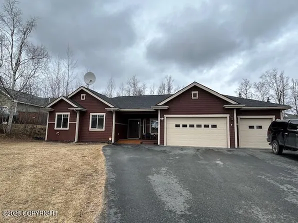 200 W Riverdance Cir, Wasilla, AK 99654