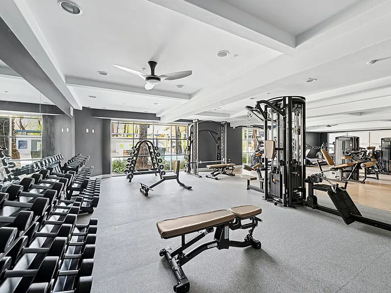 Phase II Fitness Center