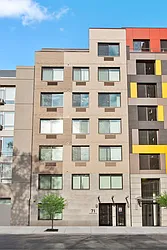 71 East 110th Street in South Harlem