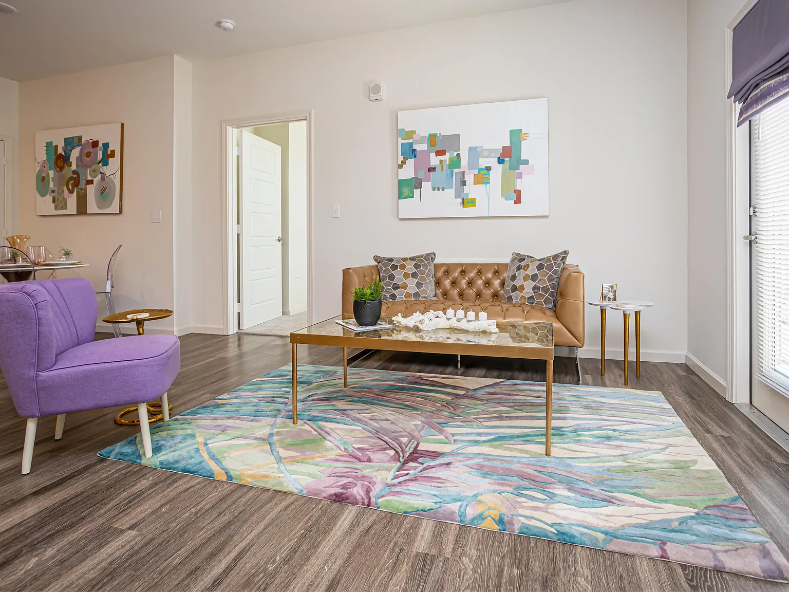 The Palms at Sunset Lakes Apartment Homes — Photo 4