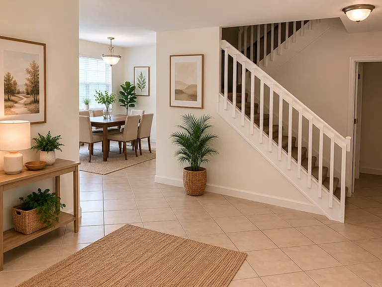 Stairs