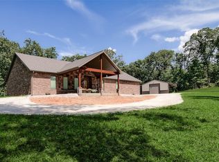 13520 Gooseberry Rd, Bentonville, AR 72712